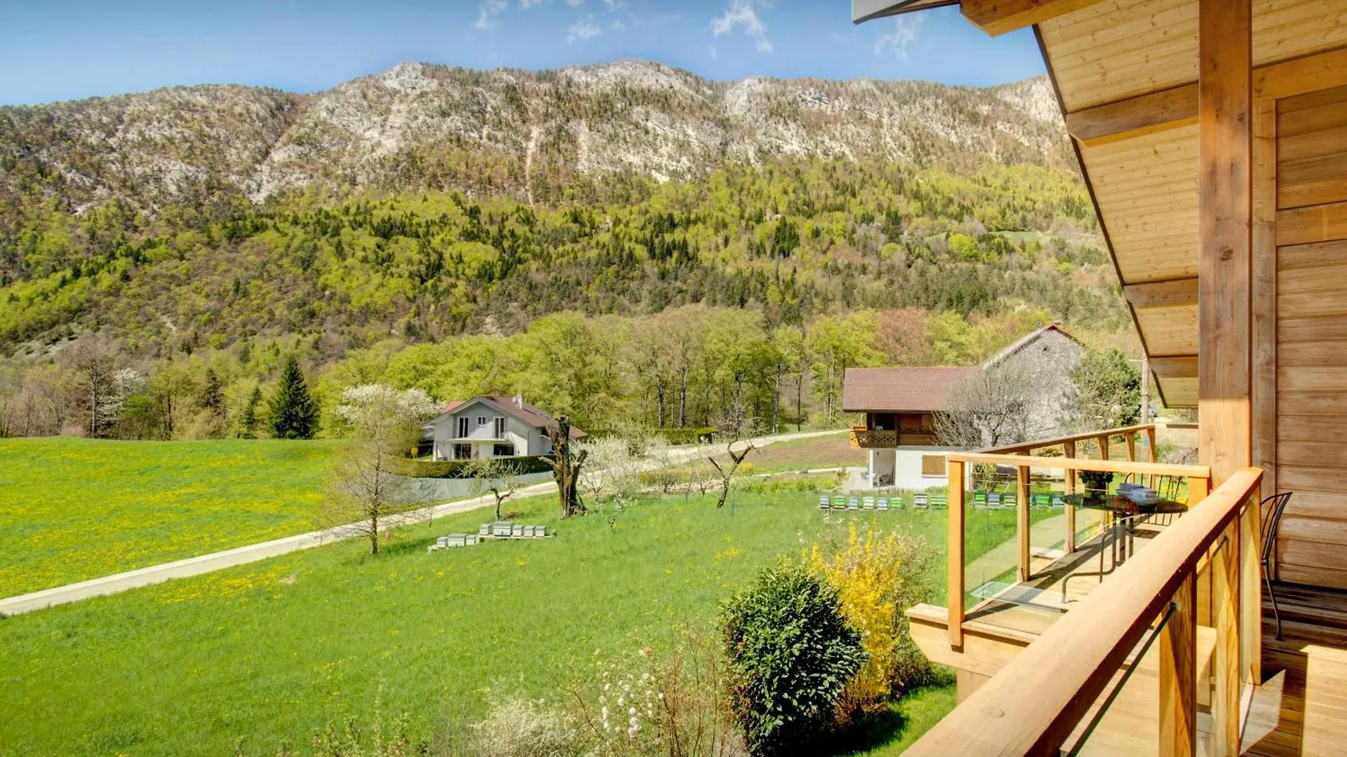 Chalet De Rollon - Ovo Network Thones France
