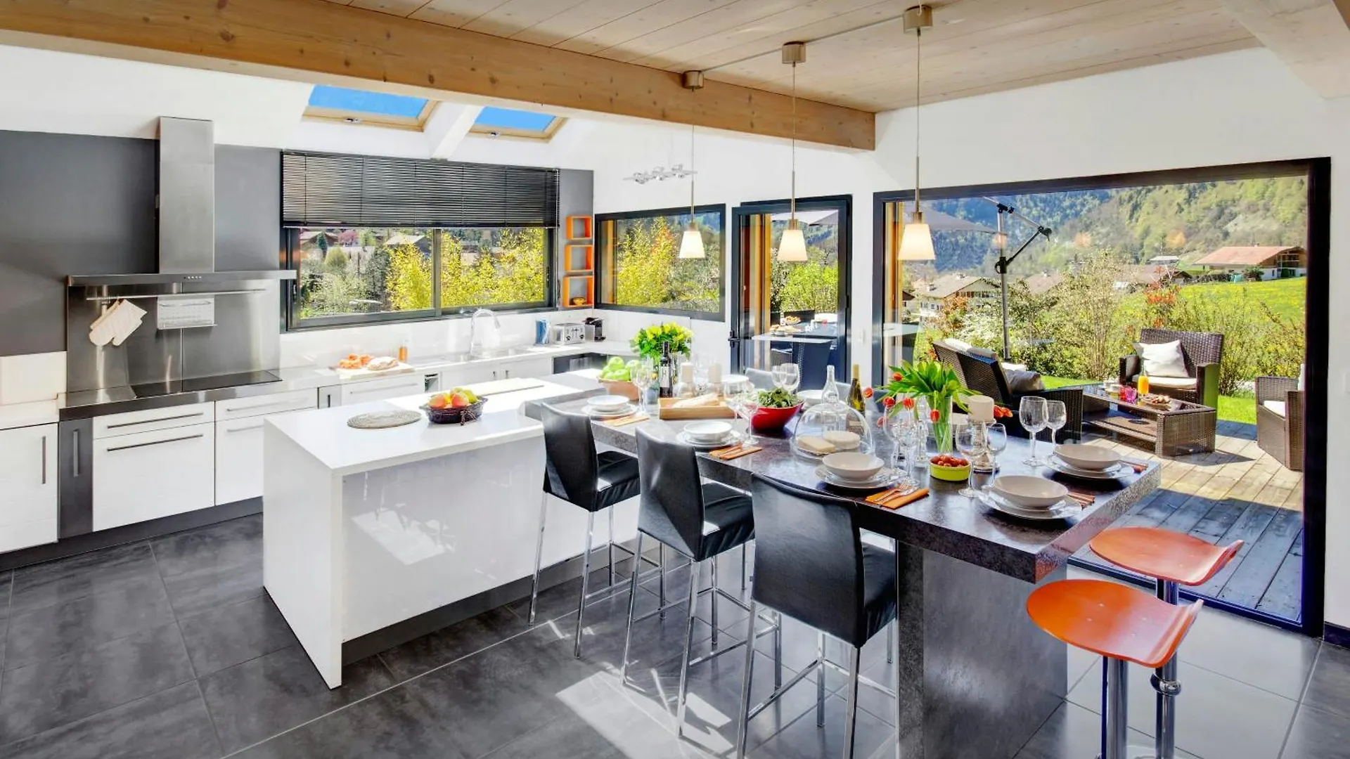 Chalet De Rollon - Ovo Network Thones 0*,  France