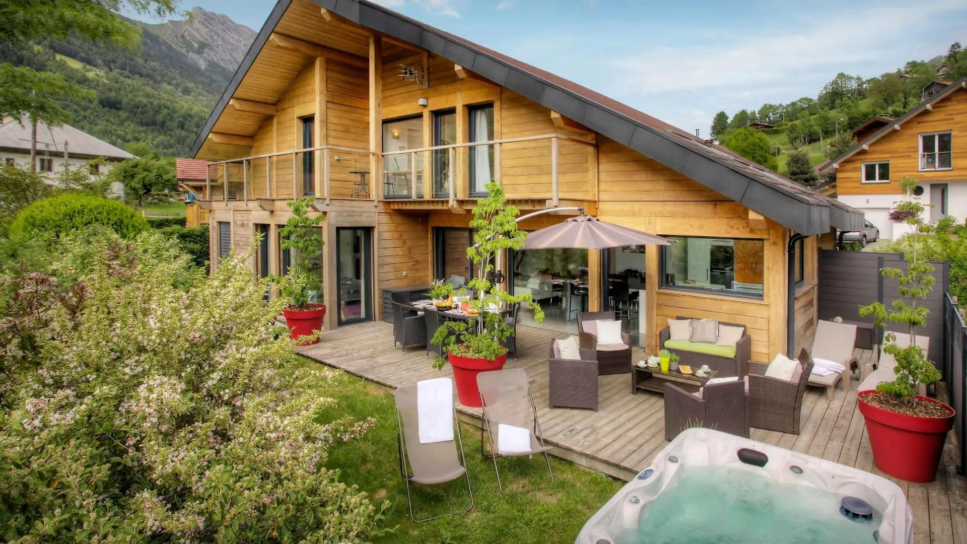 Chalet De Rollon - Ovo Network Thones 0*,