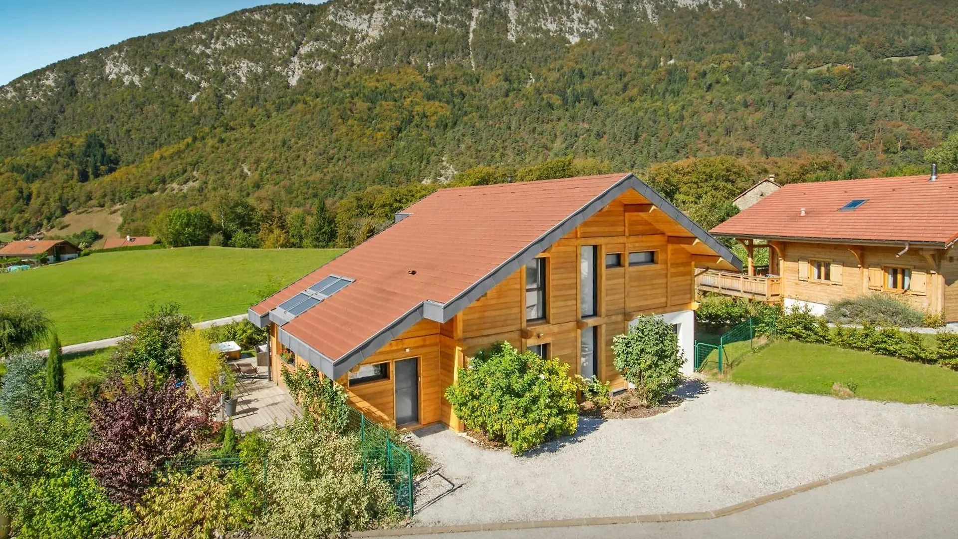 Chalet De Rollon - Ovo Network Thones 0*,  France