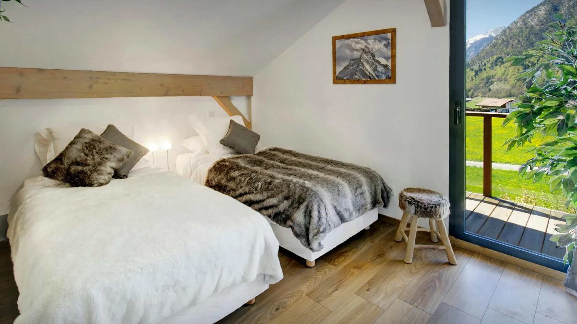 Chalet De Rollon - Ovo Network Thones 0*,