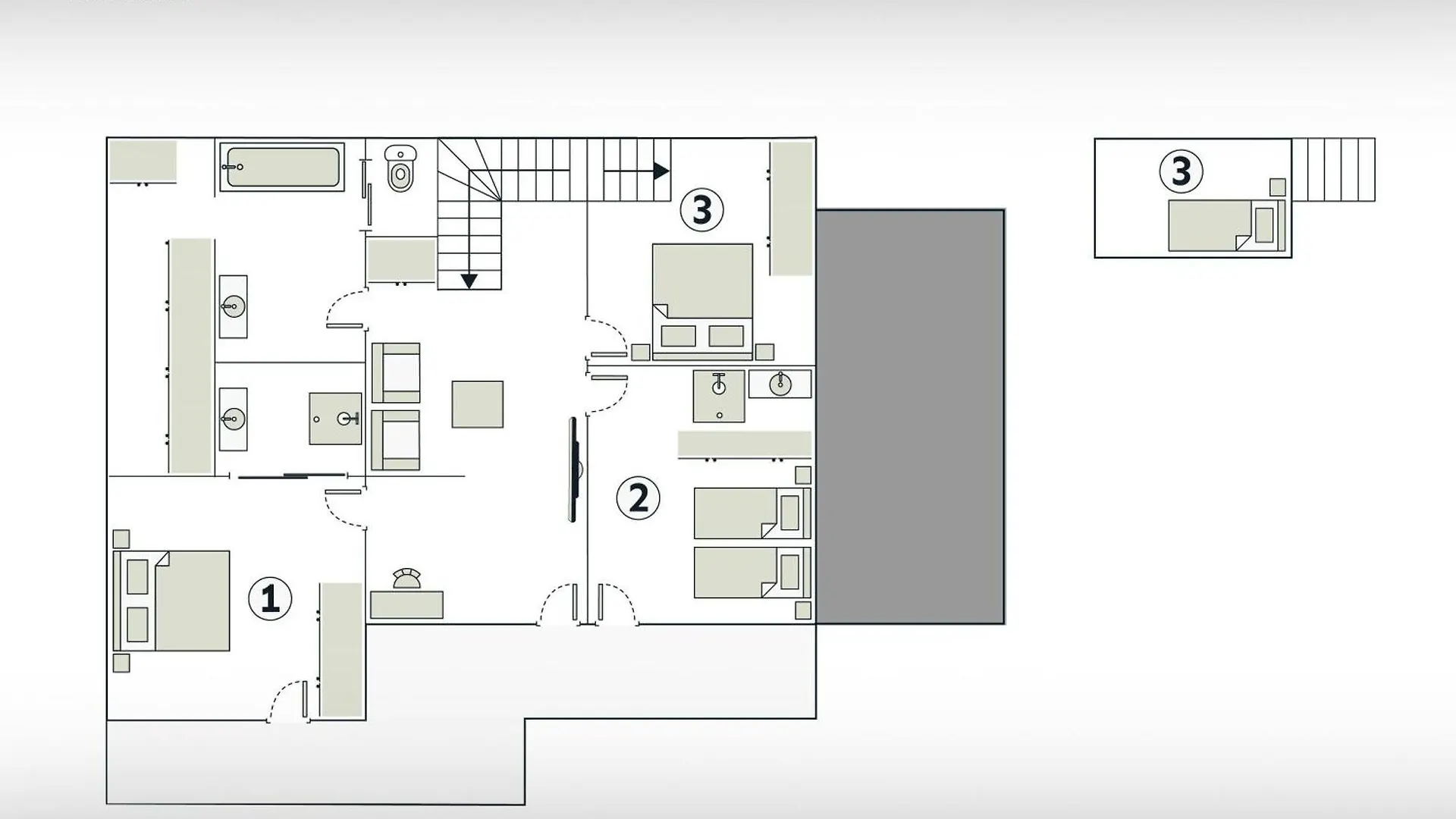 Chalet De Rollon - Ovo Network Thones France