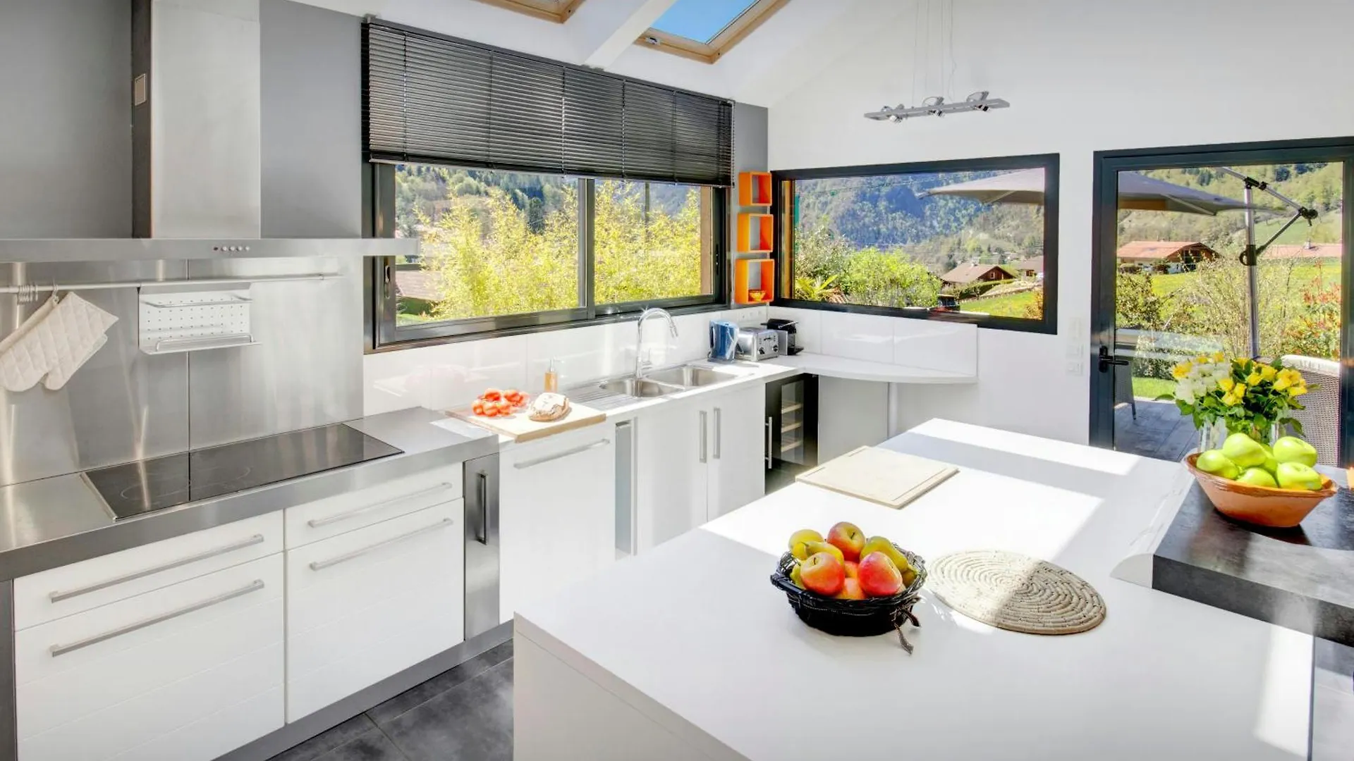 Chalet De Rollon - Ovo Network Thones France